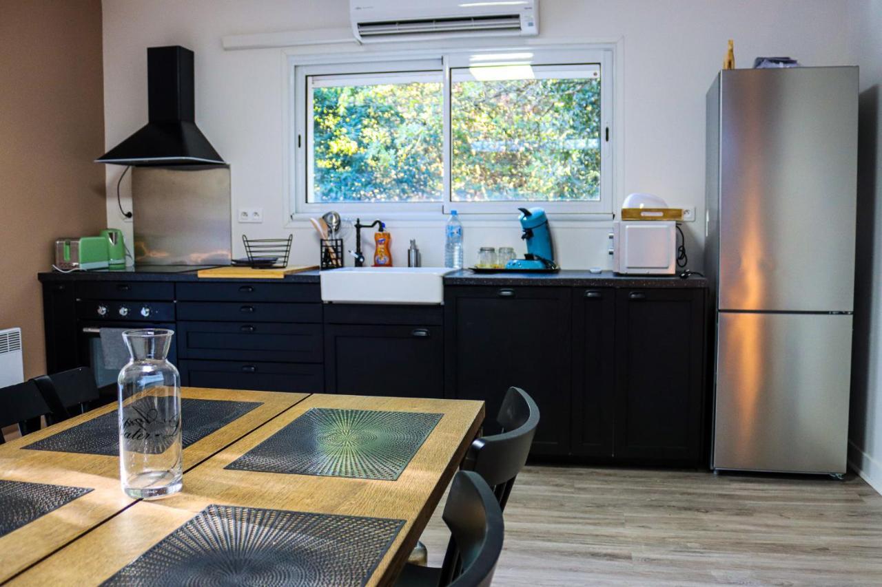 Duplex Le Philandra - Jacuzzi- 2 Chambres Monteils  외부 사진